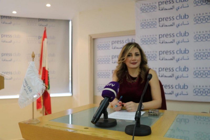 Ostach launches Ukrainian Culture Festival in Beirut
